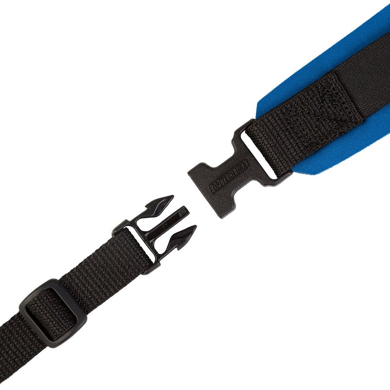 OP/TECH USA Pro Loop Strap (Royal) - Image 4